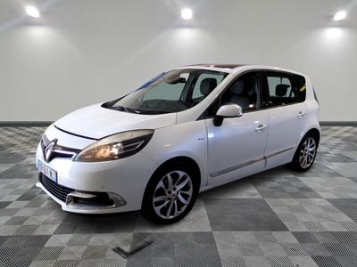 RENAULT - SCENIC DCI 130 ENERGY FAP ECO2 SL LOUNGE - GO - Mi…
