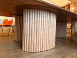 an image of a table and chairs in a room