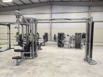 VIS-A-VIS 4 postes MATRIX avec accessoires - Photo 1