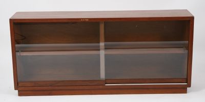 BIBLIOTHÈQUE "BOOKCASE" de Pierre JEANNERET (1896-1967)