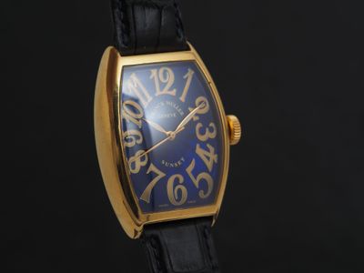 FRANCK MULLER Sunset réf. 5850SC - Photo 1