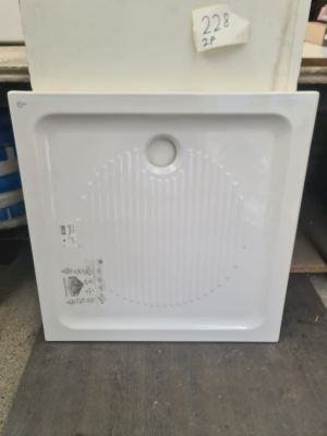 Lot de 2 receveurs de douche Ideal Standard modèle CONNECT, …