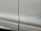 a close up of a car door with a broken handle