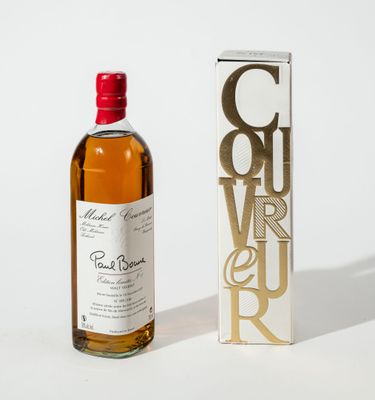 1B - MALT WHISKY EDITION LIMITEE N°1 PAUL BOCUSE 70 cl 50% (…