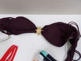 a bikini with a star on the top of it