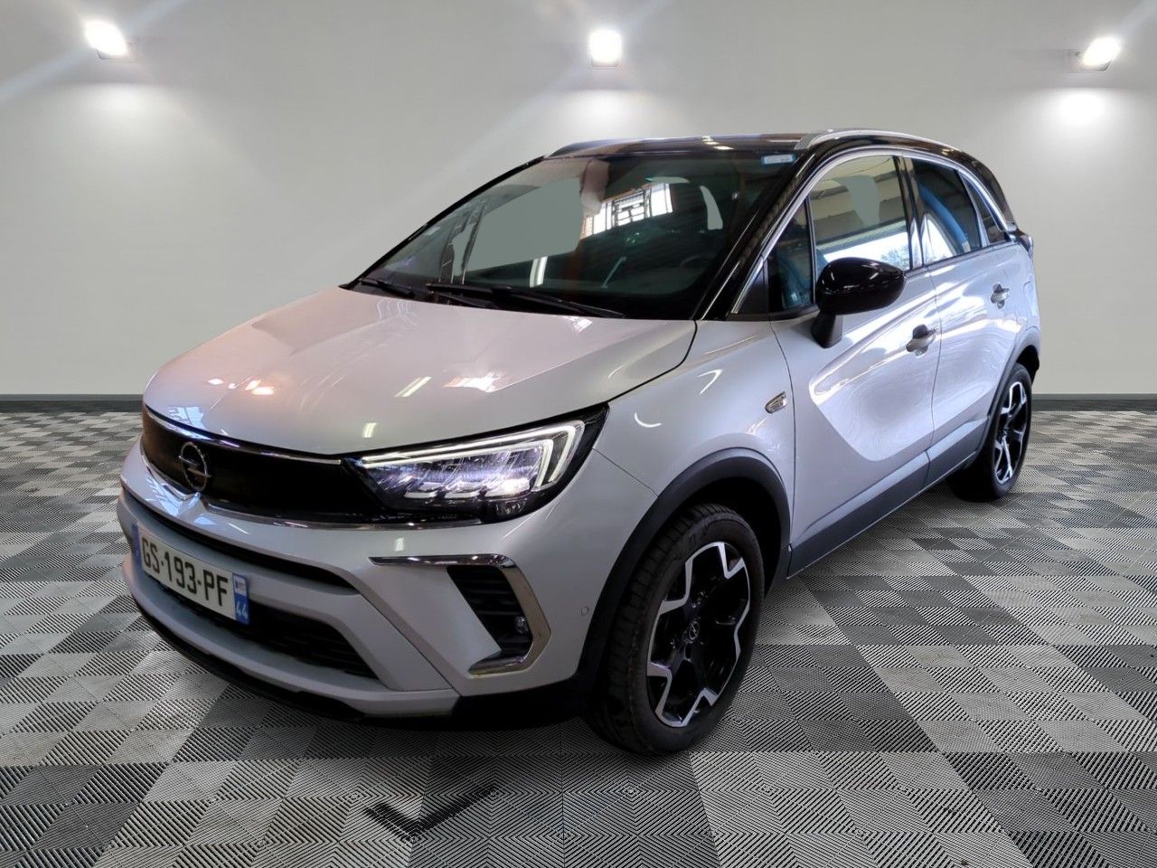 Voitures Particulières