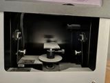a machine that is sitting on a table in a room
