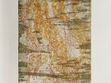 une image représentant une œuvre d'art accrochée à un mur