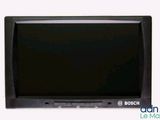 an image of a small monitor with a black screen