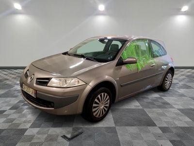 MÉGANE II COUPÉ 1.5 DCI 105 IMPULSION - GO - Mise … - Photo 1