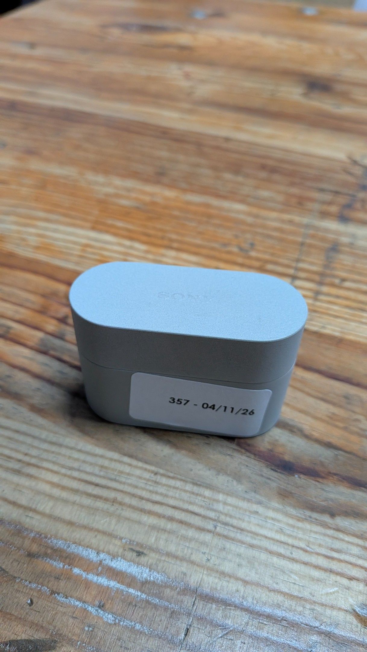 ECOUTEURS BLUETOOTH SONY - TVA RECUPERABLE
