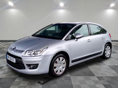 CITROEN - C4 VTI 120 CONFORT - ES - Mise en service: 22/02/2…