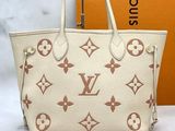 louis vuitton monogram canvas tote bag
