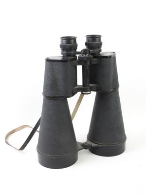 an image of a pair of binoculars on a white background