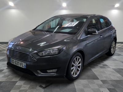Ford Focus 1.0 TDC Powershift Trend 5P