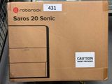 a cardboard box that is sitting on top of a carton