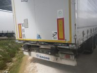 Semi-remorque KRONE PLSC STD, essieux BPW (photo 4)