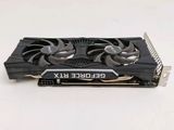 an image of a close up of a video card on a white surface