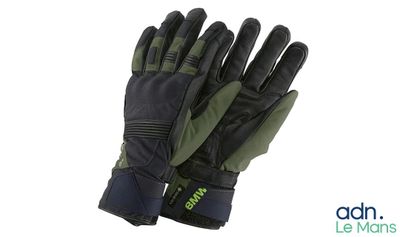 Gants de moto BMW Reschen GORE-TEX - Neuf - TVA Récupérable …