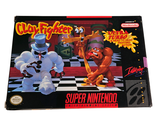 a box with a game on it that is on a table