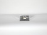 an image of a small display case with a car in it