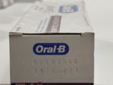 a box of toothpaste sitting on a counter