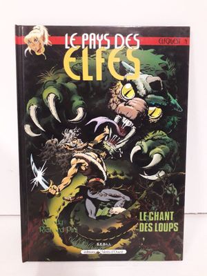 Le Pays des Clés, tome 1 : Le Chant des Loups