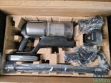 a box with some tools in it on a table