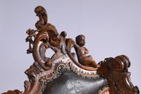 TRAVAIL ITALIEN DU XIXe SIÈCLE (photo 2)