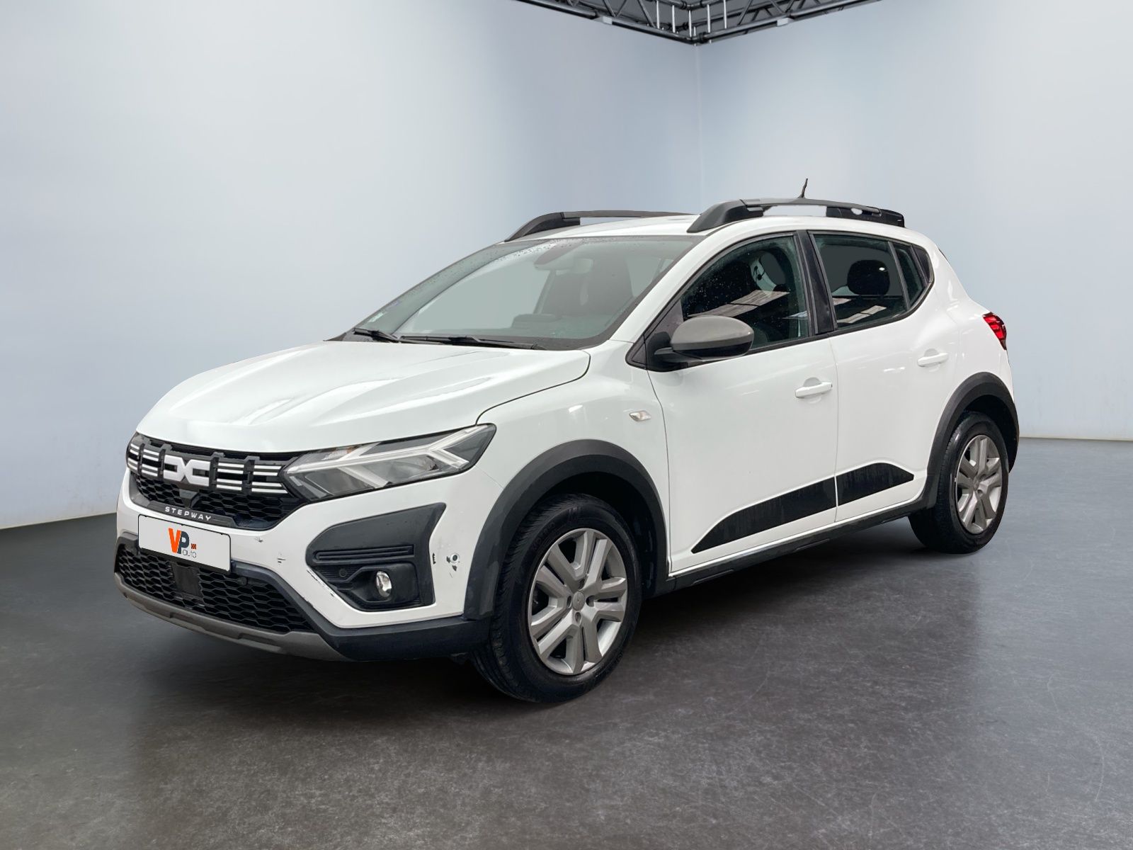 DACIA Sandero ECO-G 100 Stepway Expression / N°:MV2609401, H…