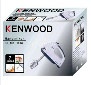 kenwood hand mixer kl - t133ww