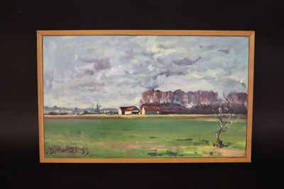 Dominique MANTEL ( XXème siècle)