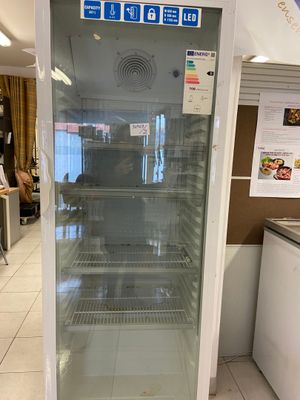 VENTE SUR DESIGNATION - LOT 2 - Une vitrine réfrigérée une porte -  SE - Photo 1