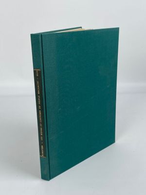 [MADAGASCAR] - BERTHIER (Hugues) - Notes et impressions sur …