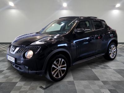 Nissan - Juke 1.5 Dci 110 Fap Start/Stop System N-Connecta -…