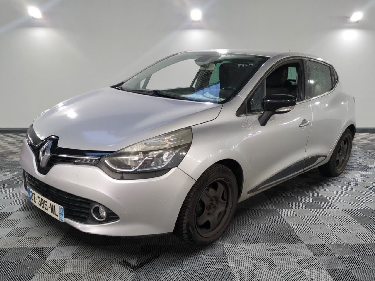 RENAULT - CLIO IV DCI 90 ENERGY INTENS - GO - Mise en servic…