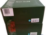a green box that has a label on it
