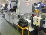 a large machine that is sitting in a room