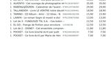 Photo 3/20 du lot
