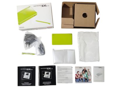 NINTENDO DS LITE - NINTENDO - Console Nintendo DS Lite - Console + boî - Photo 1