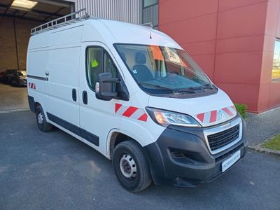 PEUGEOT BOXER - Genre : CTTE - Carrosserie : FOURGON - Energ…