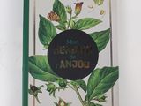 la couverture d'un livre sur laquelle figure l'image d'une plante