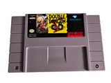 an image of a nintendo game cartridge with a double dragon on it