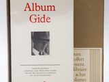 an image of a book with a picture of a man in a hat