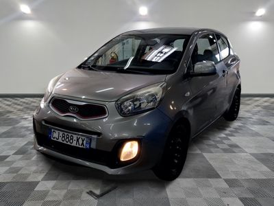 KIA - PICANTO 1.0L 69 CH STYLE - ES - Mise en service: 02/08…