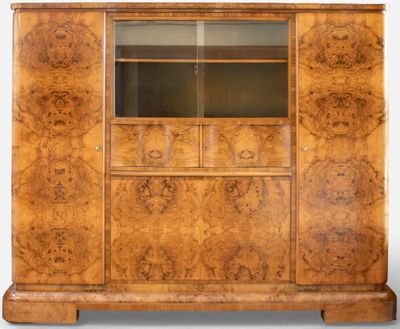 TRAVAIL ART DÉCO Meuble de rangement