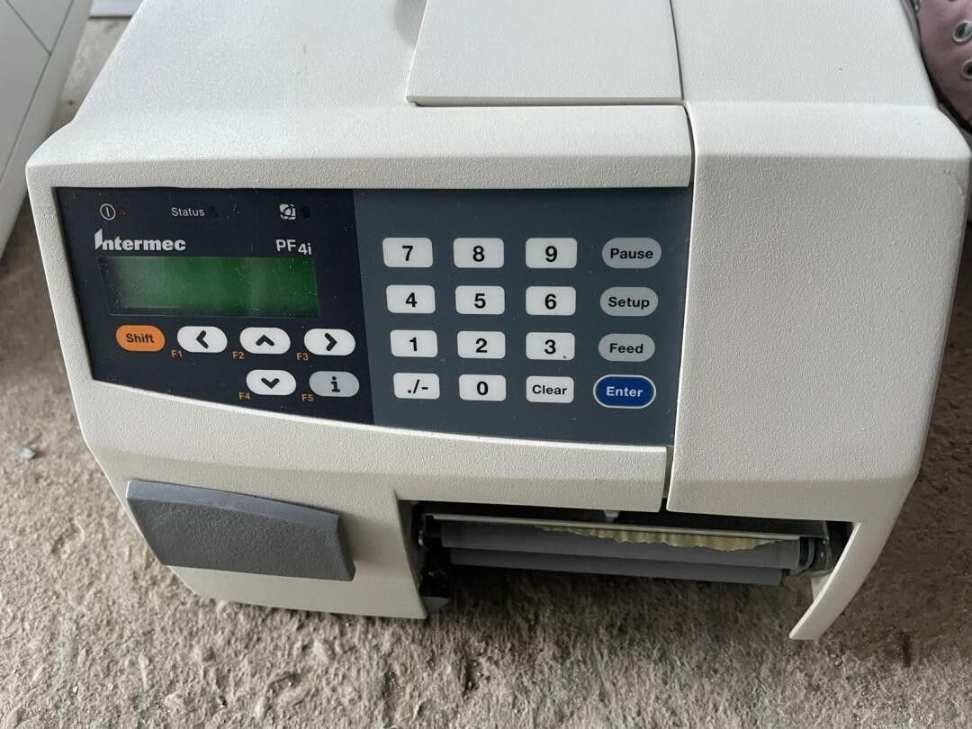 Imprimante INTERMEC + étiquettes