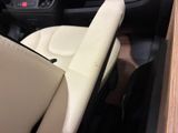 a picture of a car dashboard with a steering control