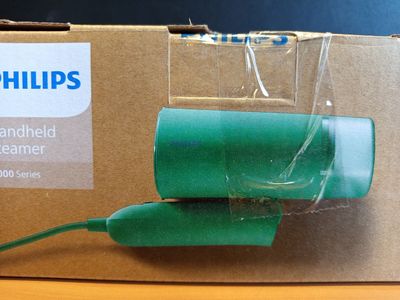 Défroisseur à main de marque philips - Photo 1