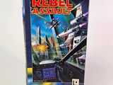 Face avant du coffret « Star Wars : L'Assaut des rebelles »